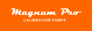 Magnum Pro Calibration Pumps
